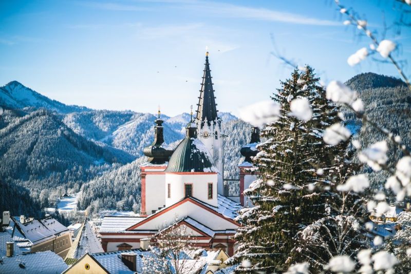 Advent Mariazellben